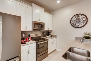 Last Minute Disney Getaway! Private Pool, Hot Tub & Games Room. Book Now! #43277 - Kissimmee - 3