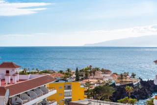 Apartment Edith - complex Tagara, fully equipped, AC and pool - Puerto de Santiago - 6
