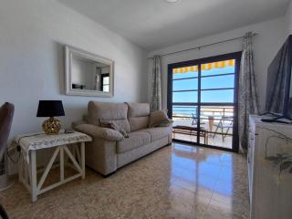 Apartment Edith - complex Tagara, fully equipped, AC and pool - Puerto de Santiago - 1
