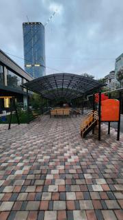 New Built 1 Bed Apartment by an Experienced Host - Tasjkent - 7
