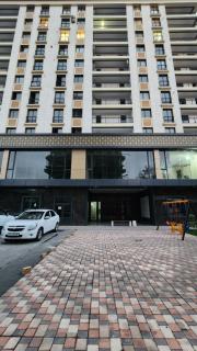 New Built 1 Bed Apartment by an Experienced Host - Tasjkent - 8