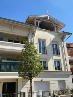 T3 de charme central et lumineux - Arcachon - 9