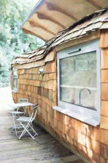 Unique Monocoque Cabin Stunning Woods Canal Views - Market Drayton - 7