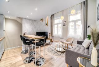 Rákóczi 2 Bedroom Stylish Apartment - Boedapest - 7