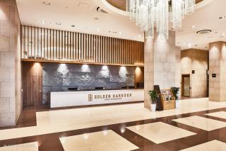 Golden Harbor Hotel Pyeongtaek - Pyeongtaek - 8