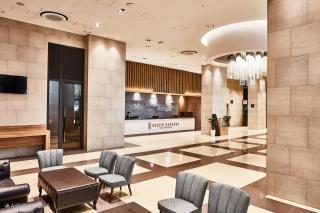 Golden Harbor Hotel Pyeongtaek - Pyeongtaek - 4