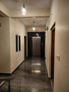 Hotel Bulande Comforts 1 Bhk Flat Manyata Tech Park - Bangalore - 9