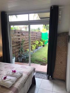 Le Refuge Tere-Rai - chambre - Tohautu - 4