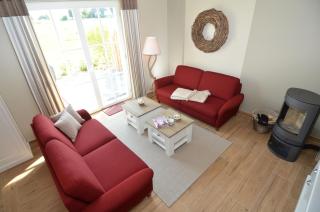 Haus Mönchgut - Haushälfte 2 "Findling" - Alt Reddevitz - 1