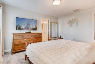 Last Minute Disney Getaway! Private Pool, Hot Tub & Games Room. Book Now! #43277 - Kissimmee - 1