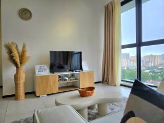Vanilla Cottage - Urban Suites by Ocean Luxe - Jelutong - 5