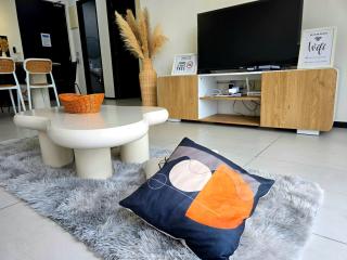 Vanilla Cottage - Urban Suites by Ocean Luxe - Jelutong - 9