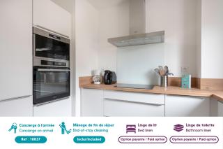 Appartement moderne pour 4 situé à La Baule - La Baule - 7