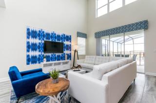 Last Minute Disney Getaway! Private Pool, Hot Tub & Games Room. Book Now! #39088 - Kissimmee - 6