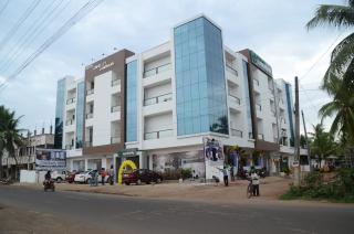 Hotel Somisetty Landmark - Rāzole - 6
