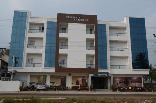 Hotel Somisetty Landmark - Rāzole - 3