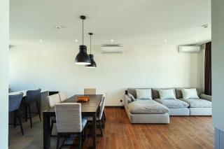 Stylish 3BR Duplex in Avlabari - By Wehost - Tbilisi - 4