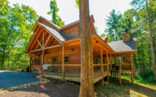 Majestic Timber - Sevierville - 5