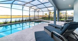 Last Minute Disney Getaway! Private Pool, Hot Tub & Games Room. Book Now! #56487 - Kissimmee - 0