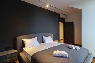 Stylish 3BR Duplex in Avlabari - By Wehost - Tbilisi - 1