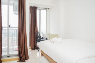 Nice and Comfy Studio Apartment at M-Town Residence By Travelio - 5