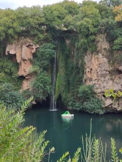 Camping Cascade Aveyron - Saint-Rome-de-Tarn - 2