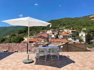 Panoramica sul Terrazzo - Villa Talla - 0