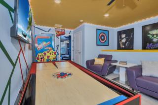 Last Minute Disney Getaway! Private Pool, Hot Tub & Games Room. Book Now! #39938 - Davenport - 3