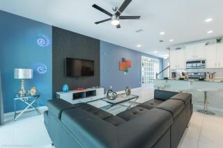 Last Minute Disney Getaway! Private Pool, Hot Tub & Games Room. Book Now! #18450 - Kissimmee - 7