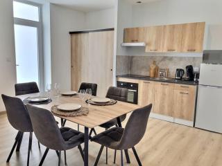 Appartement spacieux et lumineux proche gare - Ambérieu-en-Bugey - 1