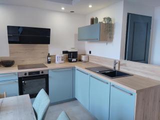 La Faran'dole - Confortable duplex - Dole - 8