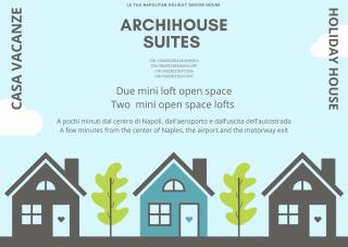 Archihouse Suites - Nápoles - 8