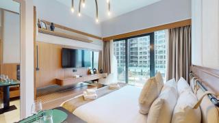 Primestay - Unique Studio in Azizi Riviera - Al Meydan - Dubai - 0