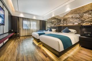 Fenghuang Jiang'an Xinghe Hotel - Fenghuang - 2