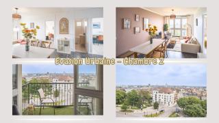 Évasion Urbaine - Chambre 2 - Hypercentre - 9