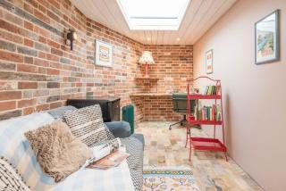 Blythburgh Cottage, A traditional country cottage in Yoxford - Yoxford - 7