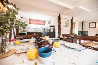 Blythburgh Cottage, A traditional country cottage in Yoxford - Yoxford - 1