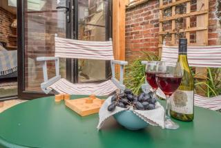Blythburgh Cottage, Yoxford - Yoxford - 1