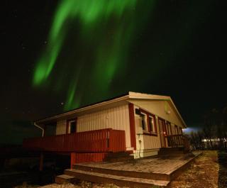 Abisko Panorama House - Abisko - 9