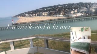 HORIZON VUE MER parking gratuit - Deauville - 9