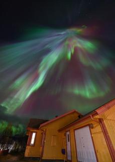 Lovely house in Abisko - Abisko - 7