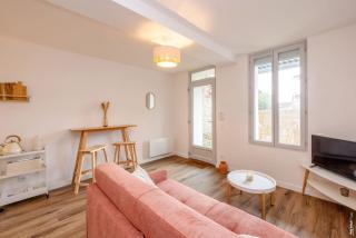 N1 L'Ecume de Montaudry - Terrasse - Parking - 6