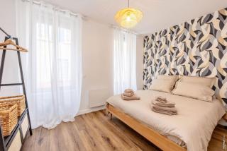 N1 L'Ecume de Montaudry - Terrasse - Parking - 1