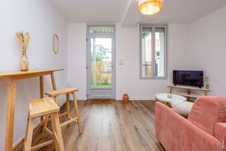 N1 L'Ecume de Montaudry - Terrasse - Parking - 7