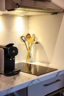 N1 L'Ecume de Montaudry - Terrasse - Parking - 2