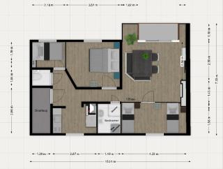TopSleep Apartments 24-3 - Arnhem - 9