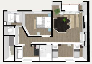 TopSleep Apartments 24-3 - Arnhem - 8