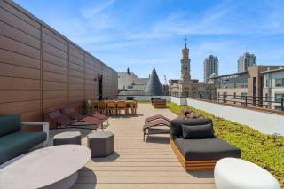 CozySuites Mass with parking lounge & roof deck #25 - Indianápolis - 1