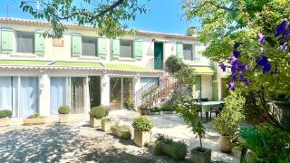 Rendez-vous avec les cigales - gîte 6 personnes 100m2 - piscine privée - Climatisation - Cheval-Blanc - 6