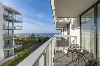 Jantaris Apartments near Beach with Fitness by Noclegi Renters - Mielno - 5